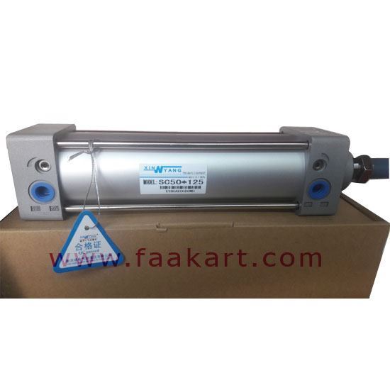 Picture of SC50X125 Standard Cylinder Pneumatic