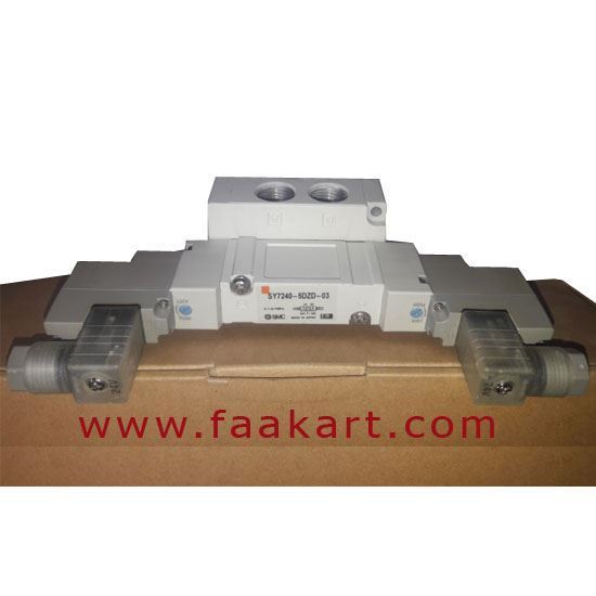 Picture of SMC SY7240 5DZD 03 Valve