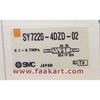 Picture of SY7220-4DZD-02 SMC  Solenoid Valve