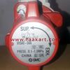 Picture of SMC VHS40 04A-BS single action relief valve, VHS HAND VALVE