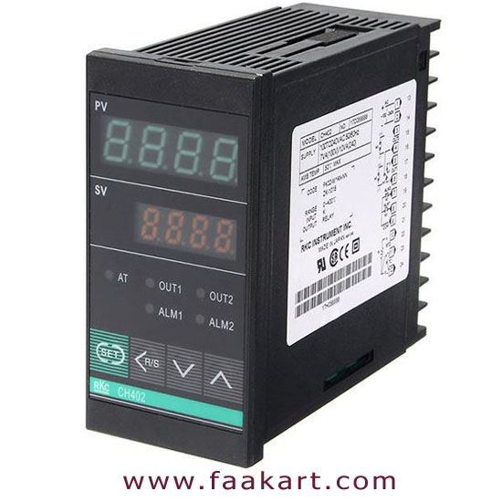 Picture of RKC CH402 Digital PID Temperature Controller