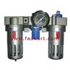 Picture of BC3000 Air Filter Regulator Lubricator 3/8"