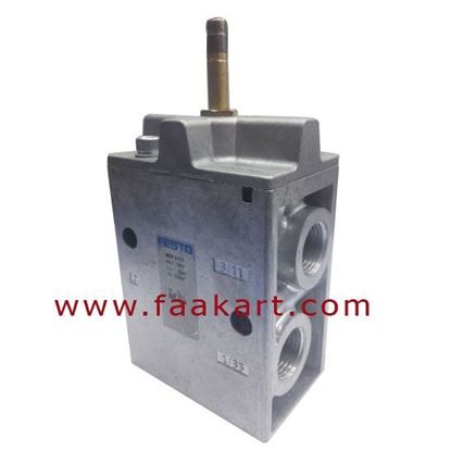 Picture of MFH-3-1/2   Festo  Solenoid Valve   9857