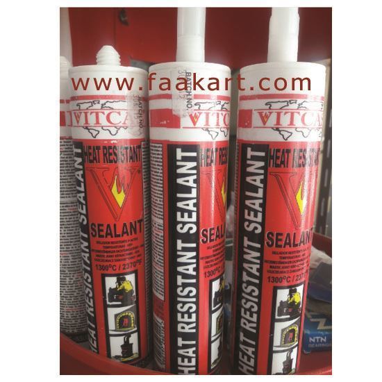 Picture of HEAT RESISTANT SEALANT 1300°C  - HRS