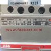 Picture of MCCB 125A  230V 3P ABB 1SDA000468R1 R125 Circuit Breaker