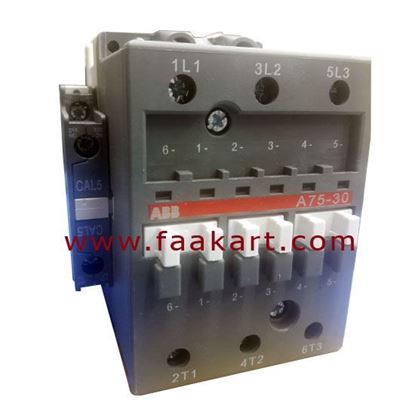 Picture of A75-30-11 ABB Contactor