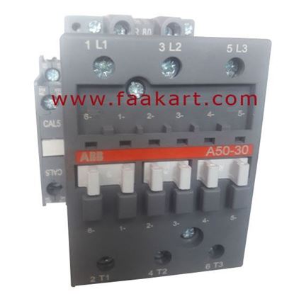 Picture of A50-30-11  ABB Contactor