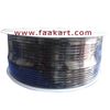 Picture of PU Tube 4X2.5mm-200Mtr Roll - Black Colour
