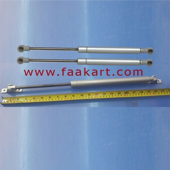 Gas Spring Silver 500-200-23-10. Faakart . Online shop - Industrial ...
