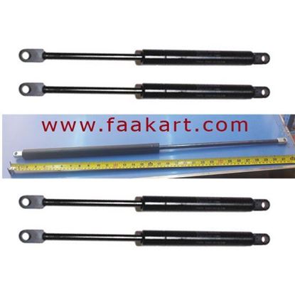 Picture of GAS SPRING BLACK 810-380-20-10