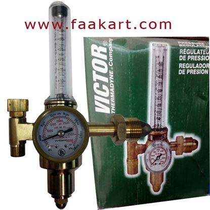 Picture of Argon Flow Meter Victor HRF2480-320