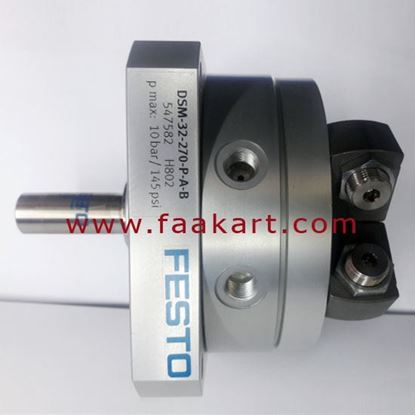 Picture of DSM-32-270-P-A-B  (547582) Festo Rotary Actuators