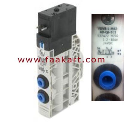 Picture of VUVB-L-M42-AD-Q6-1C1 ( 537472) Festo Directional Valve