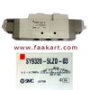 Picture of SMC SY9320-5LZD-03 Directional Solenoid Valve