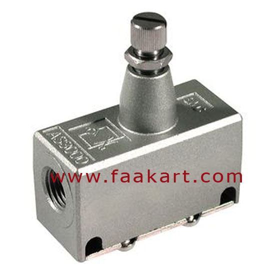Picture of AS2000-N02 SMC Flow Control Valve 1/4" NPT
