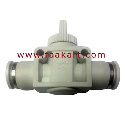 Picture of Hand Valve HVFF 12MM Pneumatic