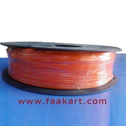 Picture of PU Tube 4X2.5mm-200Mtr Roll - Orange Colour