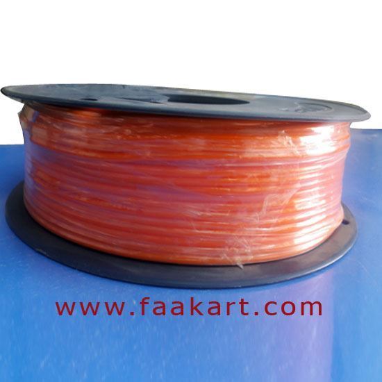 Picture of PU Tube 8X5.5mm-100Mtr Roll - Orange Colour