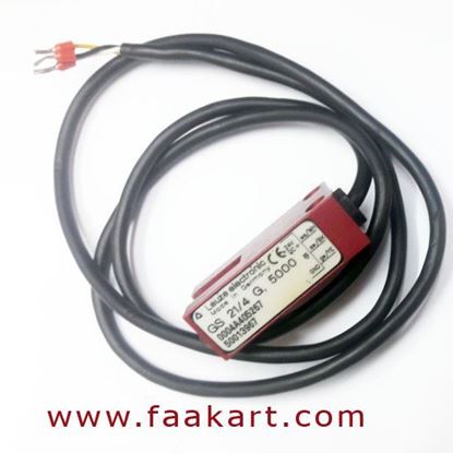 Picture of GS 21/4 G,5000 -  Lezue Forked Photoelectric Sensor