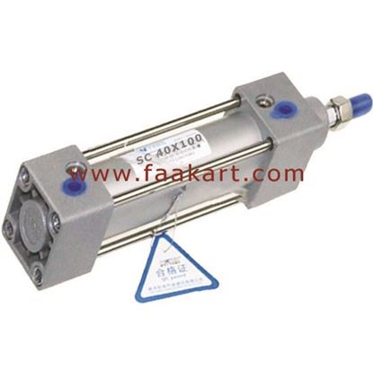 Picture of SC40X100 Standard Cylinder Pneumatic
