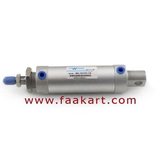 Picture of MAL 25X50 Double Acting Round Body Air Cylinder