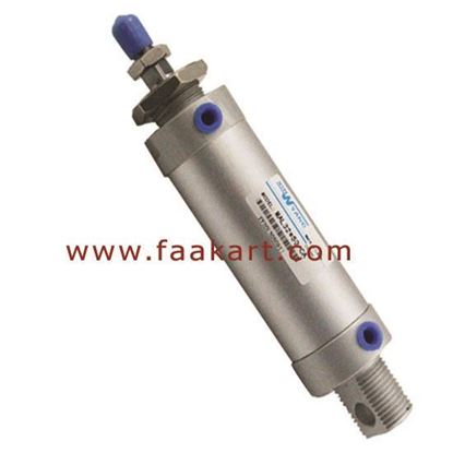 Picture of MAL 25X100 Double Acting Round Body Air Cylinder