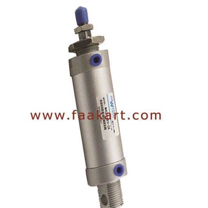 Picture of MAL 20X75 Double Acting Round Body Air Cylinder