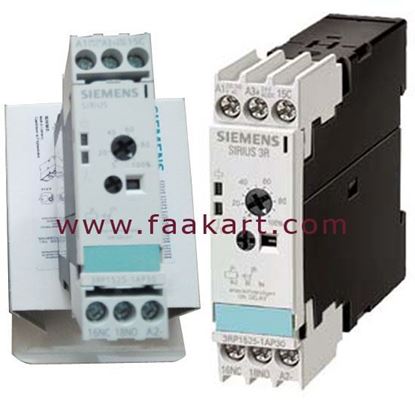 Picture of 3RP1525-1AP30 -  Siemens Timer Relay
