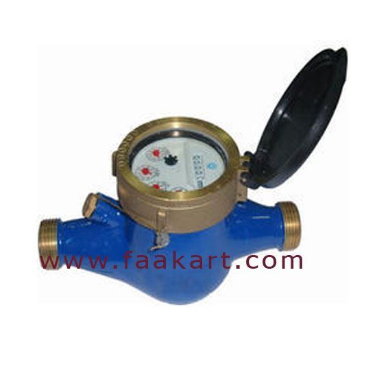 Picture of Water Meter 1/2" Analog Type - Italy