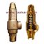 Picture of 1/2" Pressure Relief Valve / Safety Valve - Taiwan