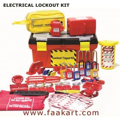 Picture of ELECTRICAL LOCKOUT KIT