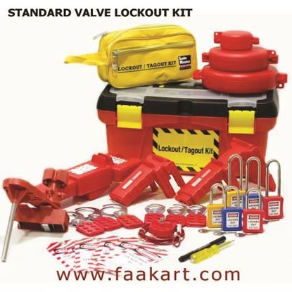 Picture of STANDARD VALVE LOCKOUT KIT