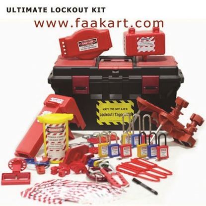Picture of ULTIMATE LOCKOUT KIT