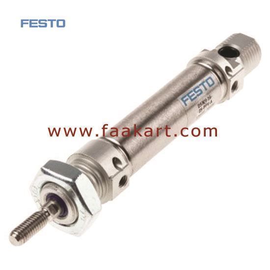 Picture of DSNU-20-25-P-A  Festo Double Action Pneumatic Cylinder