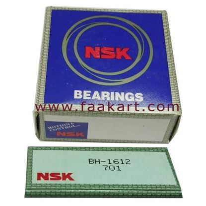 Picture of BH-1612 NSK , NEEDLE ROLLER BEARING