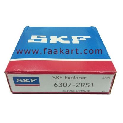 Picture of 6307-2RS1, SKF BALL BEARING