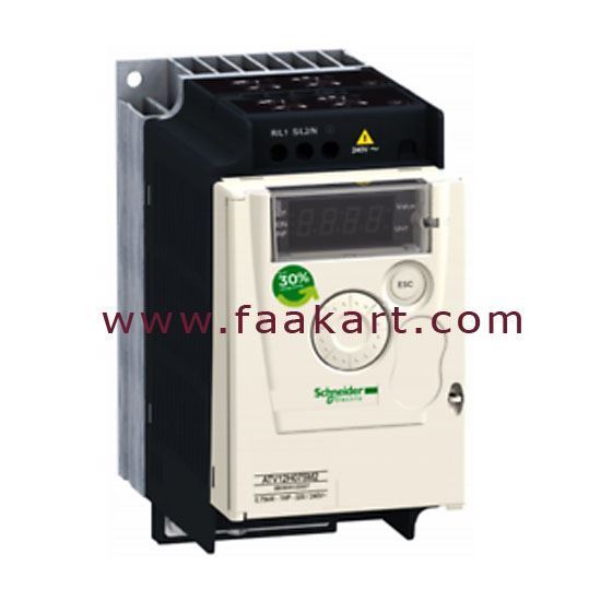 Picture of ATV12H018M2 Schneider Variable speed drives
