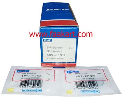 Picture of 689-2Z/C3 SKF  Deep groove ball bearings