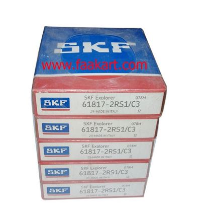 Picture of 61817-2RS1/C3 SKF Deep Groove Ball Bearings