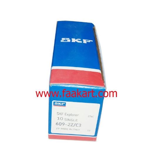 Picture of 609-2Z/C3 SKF Deep Groove Ball Bearing