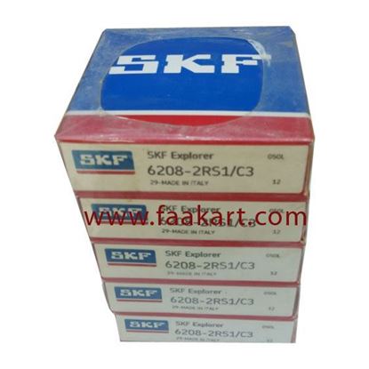 Picture of 6208-2RS1/C3 SKF  Deep Groove Ball Bearing