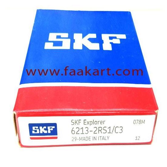 Picture of 6213-2RS1/C3  SKF  Deep Groove Ball Bearing