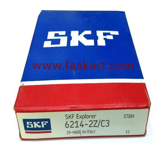 Picture of 6214-2Z/C3 SKF Deep Groove Ball Bearing