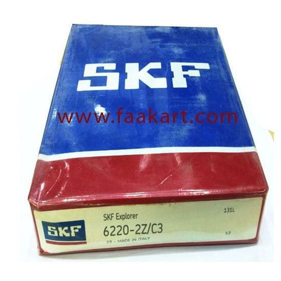 Picture of 6220-2Z/C3 SKF Deep Grooved Ball Bearing