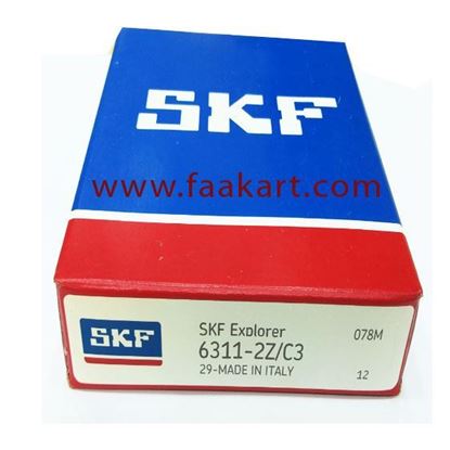 Picture of 6311-2Z/C3 SKF Deep Groove Ball Bearing
