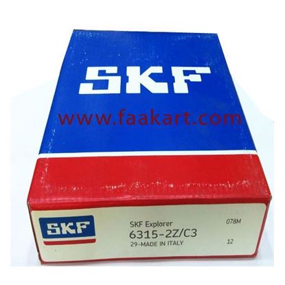 Picture of 6315-2Z/C3 SKF Deep Groove Ball Bearing