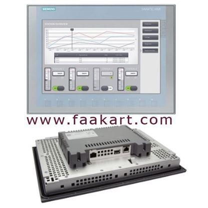 Picture of 6AV2123-2MB03-0AX0 - Siemens Touch Screen HMI Panel   6AV21232MB030AX0