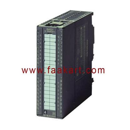 Picture of 6ES7321-1BL00-0AA0 -  SIMATIC S7-300, Digital input SM 321, Isolated 32 DI, 24 V DC