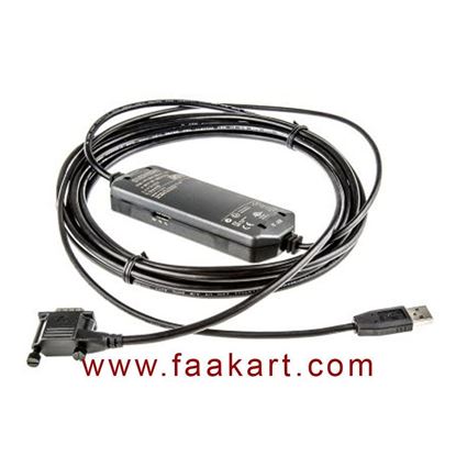 Picture of 6ES7901-3DB30-0XA0 -  SIMATIC S7-200, USB/PPI cable MM MULTIMASTER