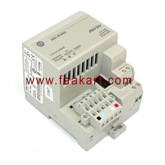 Picture of 1794-ADN - Allen Bradley FLEX I/O DeviceNet Adapter